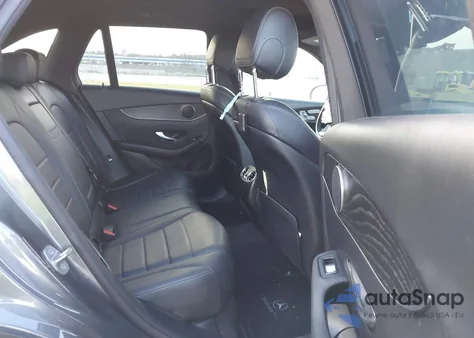 2017 Mercedes-Benz Glc 300 4Matic from USA, damaged, VIN WDC0G4KB0HV005600